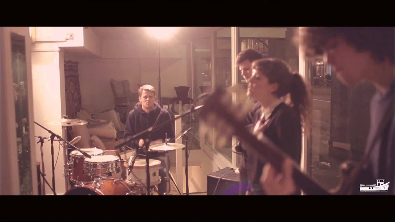 Emily and the Woods - Helios | The Boatshed Sessions (#17 part 1) HD
