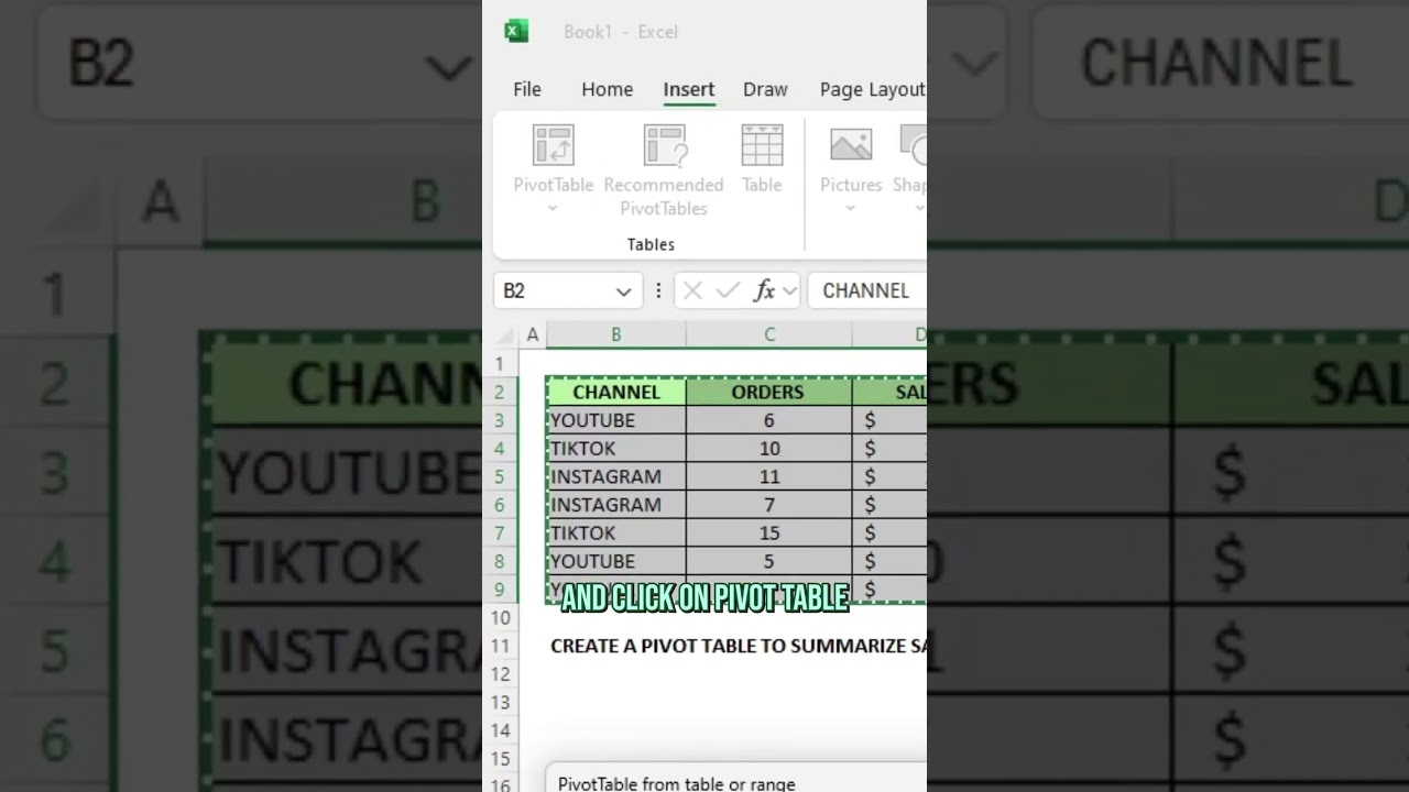 Как пройти тест Excel на собеседовании 📝