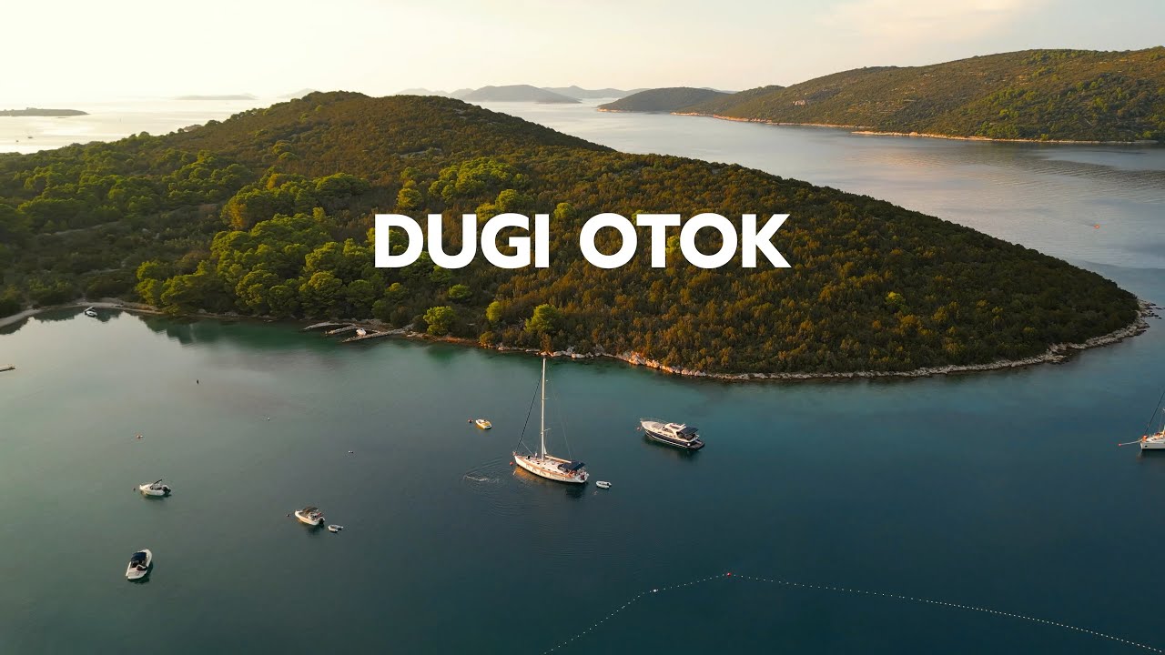 31.08. - 13.09.2024 - Dugi Otok in Kroatien