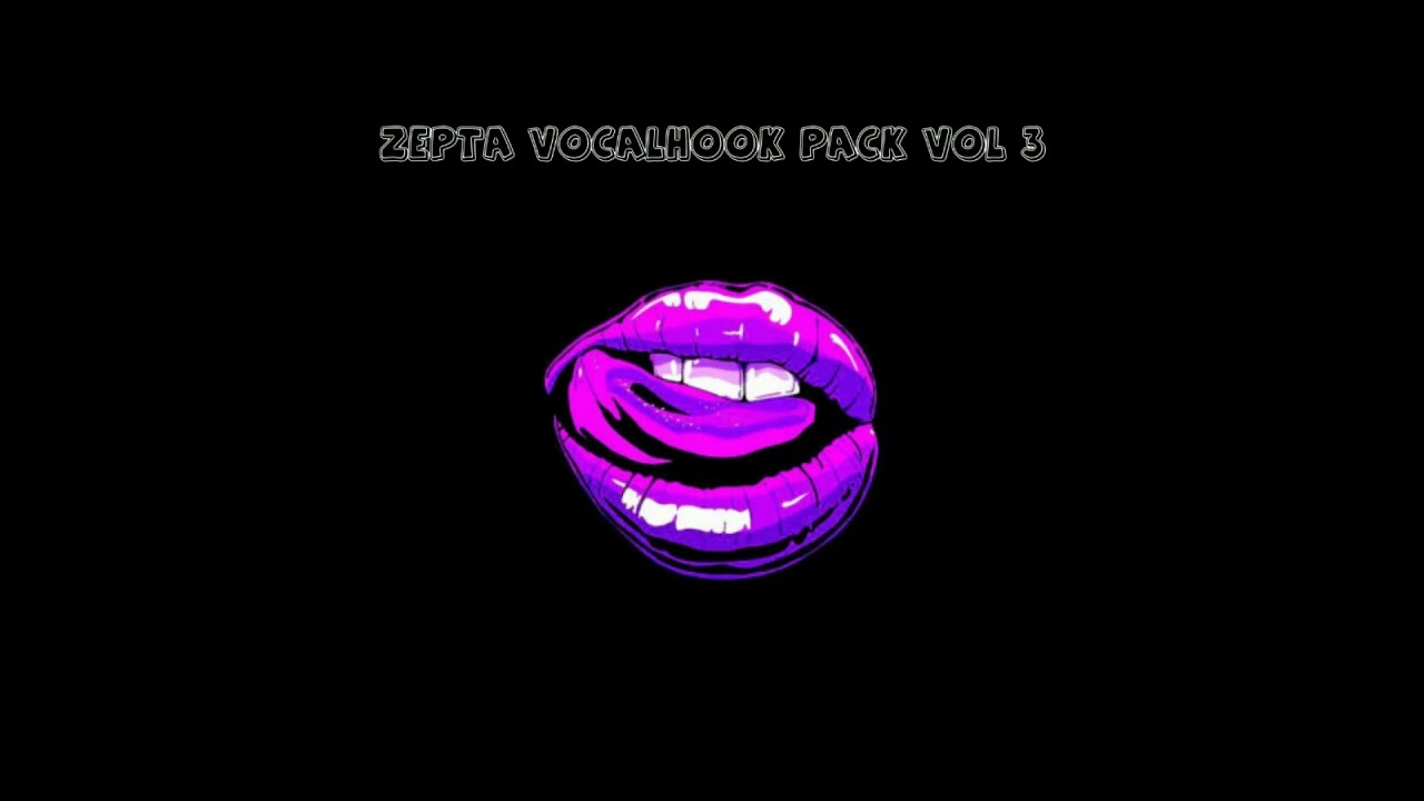 FREE VOCAL HOOK SAMPLES VOL 3 (Trap, Drill, Hip Hop, Pop, Phonk, EDM,)