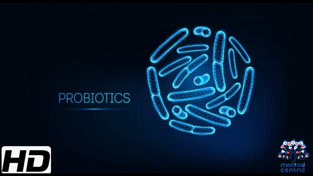 Probiotics: The Key to a Healthy Gut