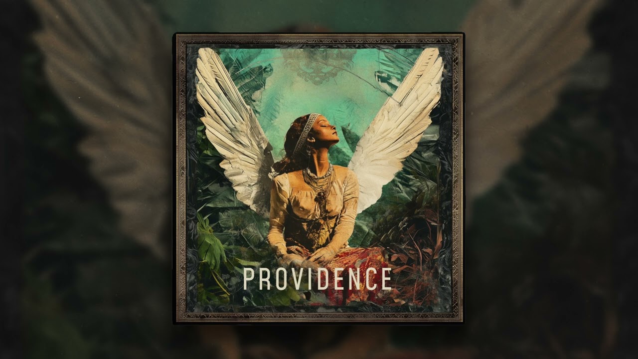 Sariel Orenda (ft. Darren Austin Hall) - PROVIDENCE [Live in Costa Rica 2025]