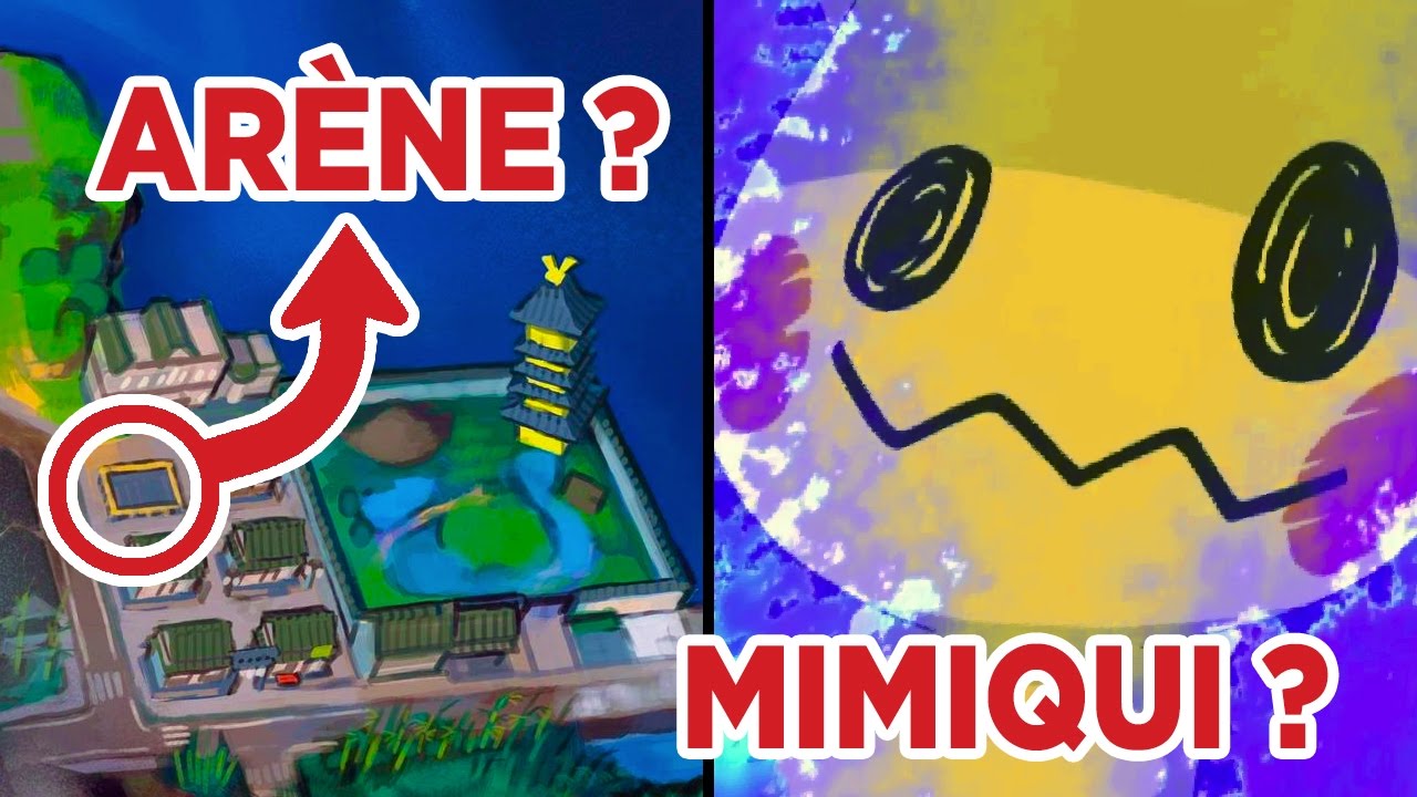 Les 9 THÉORIES PASSIONNANTES sur POKÉMON SOLEIL LUNE