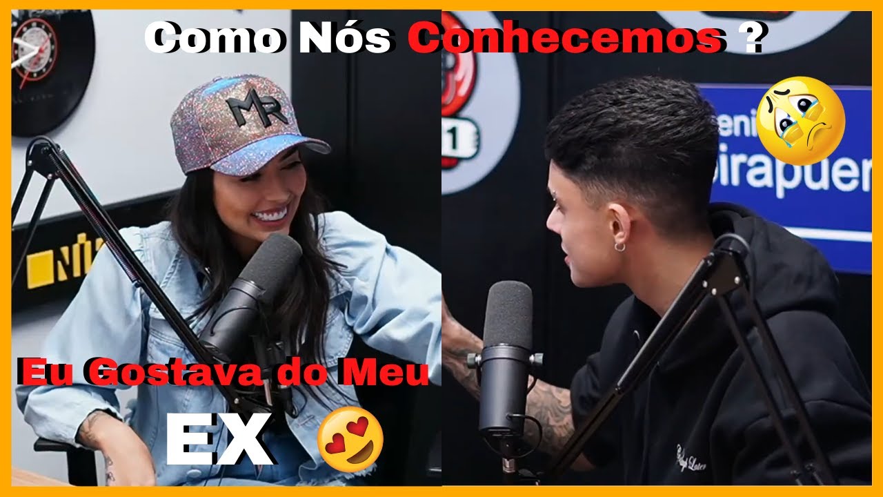 By Pamella e IShow - Como começamos a Namorar - (#03) - 011 PODCAST