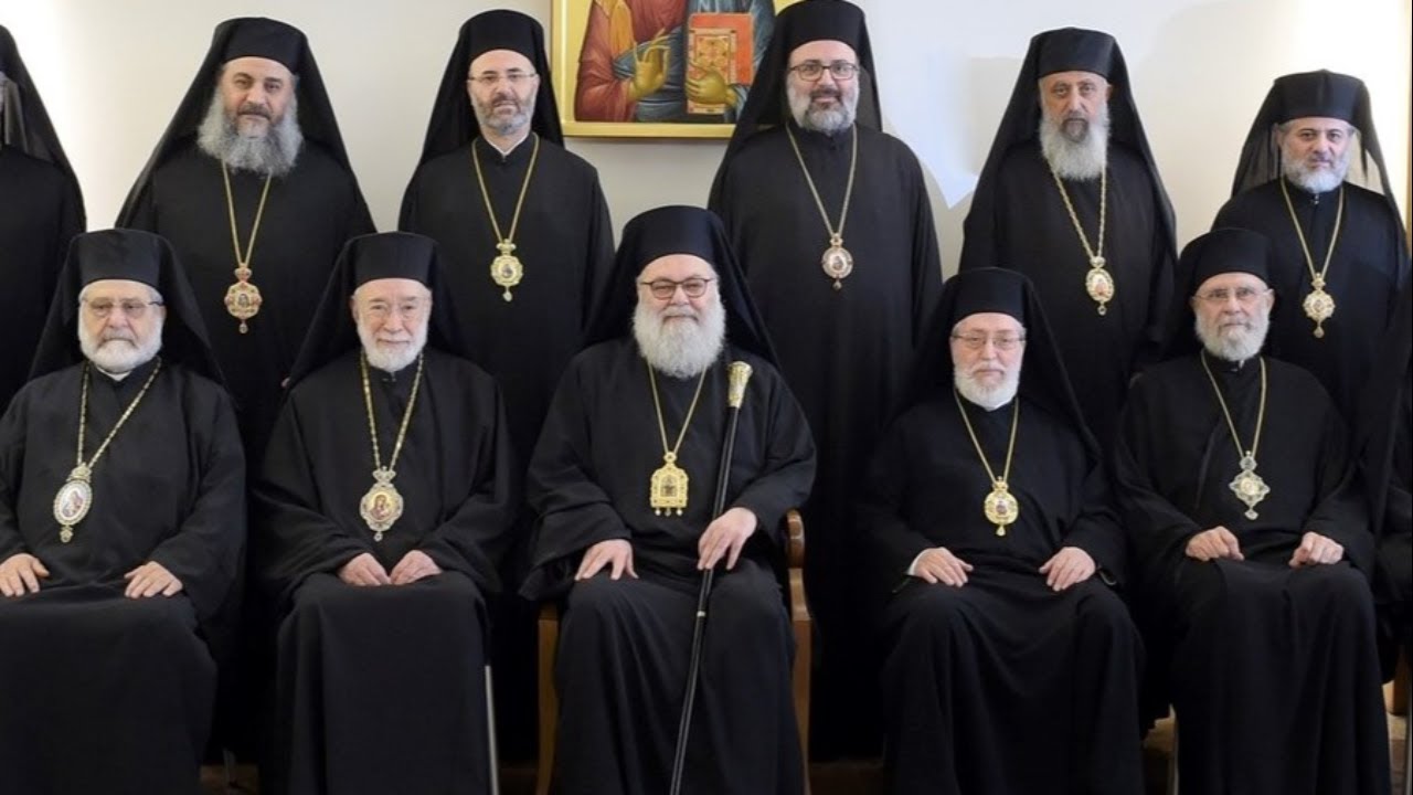 El Santo Legado - Los Patriarcados Ortodoxos