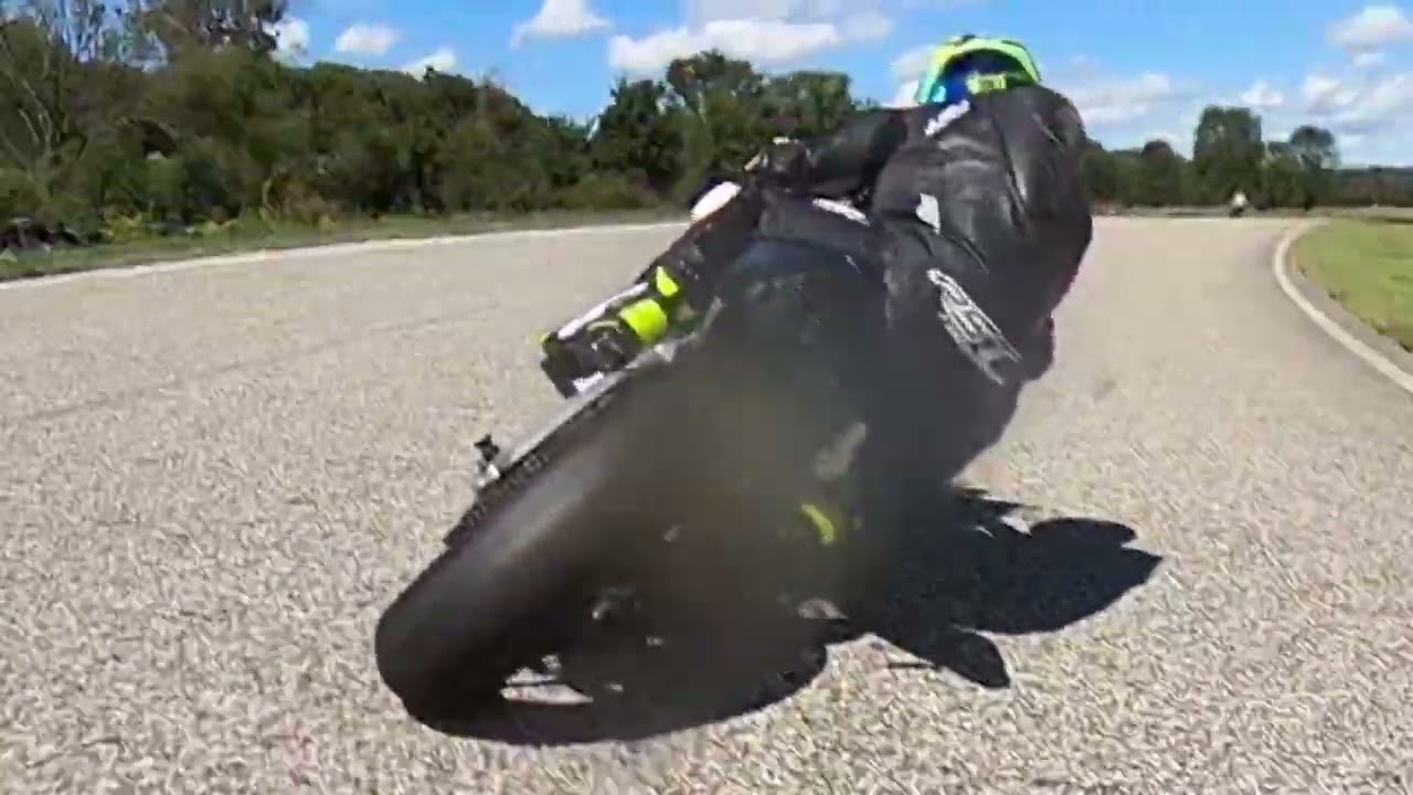 AHRMA - Sounds of Thunder 2 - Race 2 - Nelson Ledges- 9/7/2025