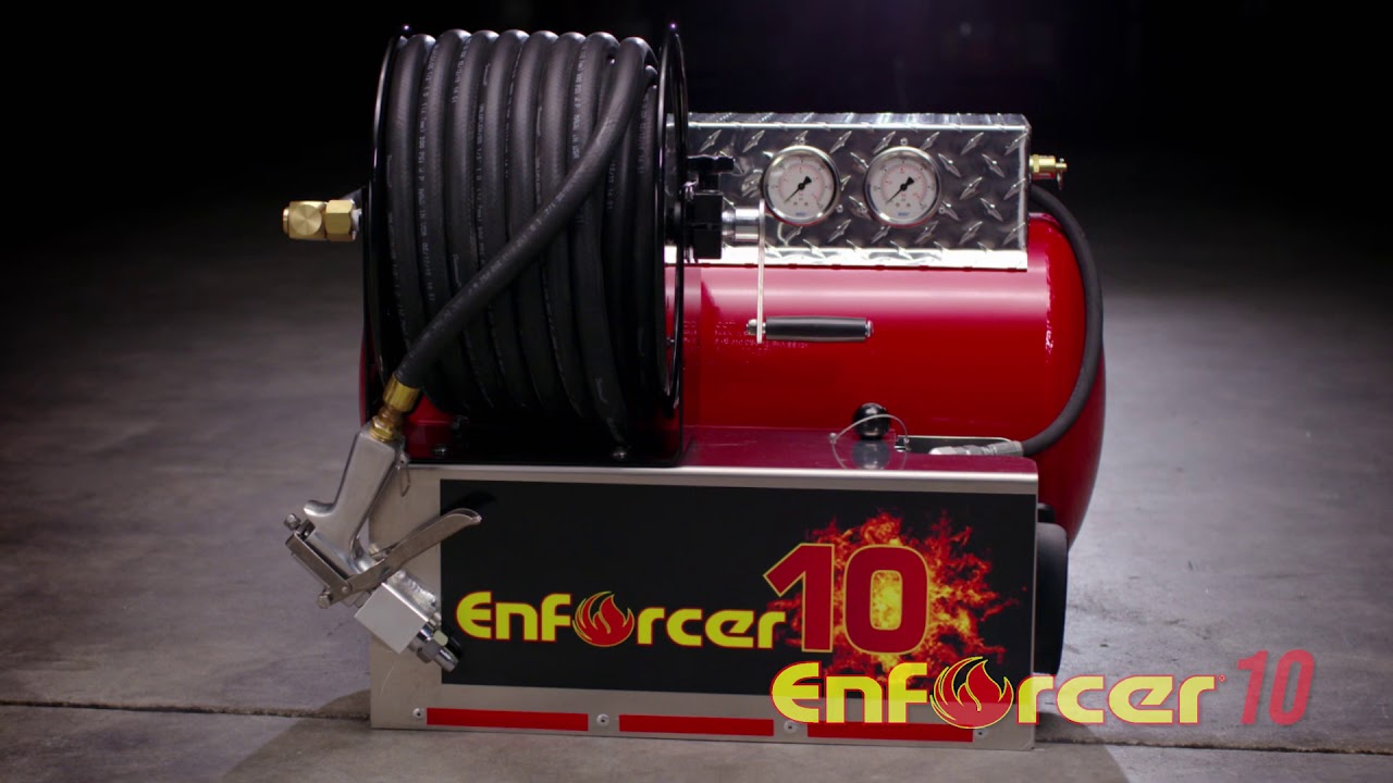 Enforcer 10 CAF System