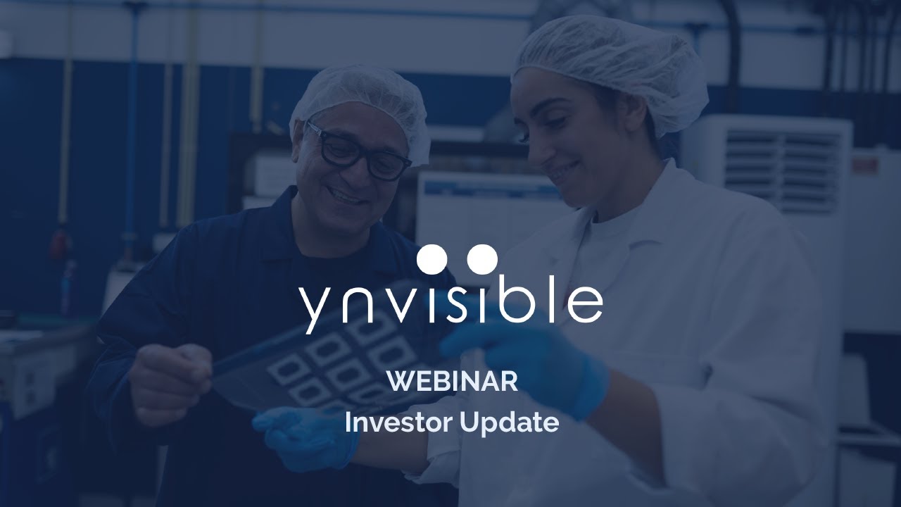 Ynvisible Investor Webinar - May 2, 2023