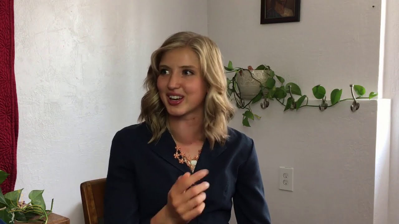 Part 2: Growing Up with the Joseph Smith Foundation, Gaining a Mission & Testimony (Hannah Stoddard)