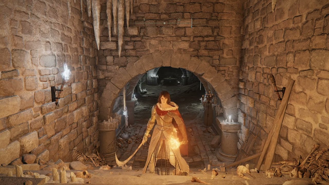 Elden Ring Guide: Imp Head Cat Location
