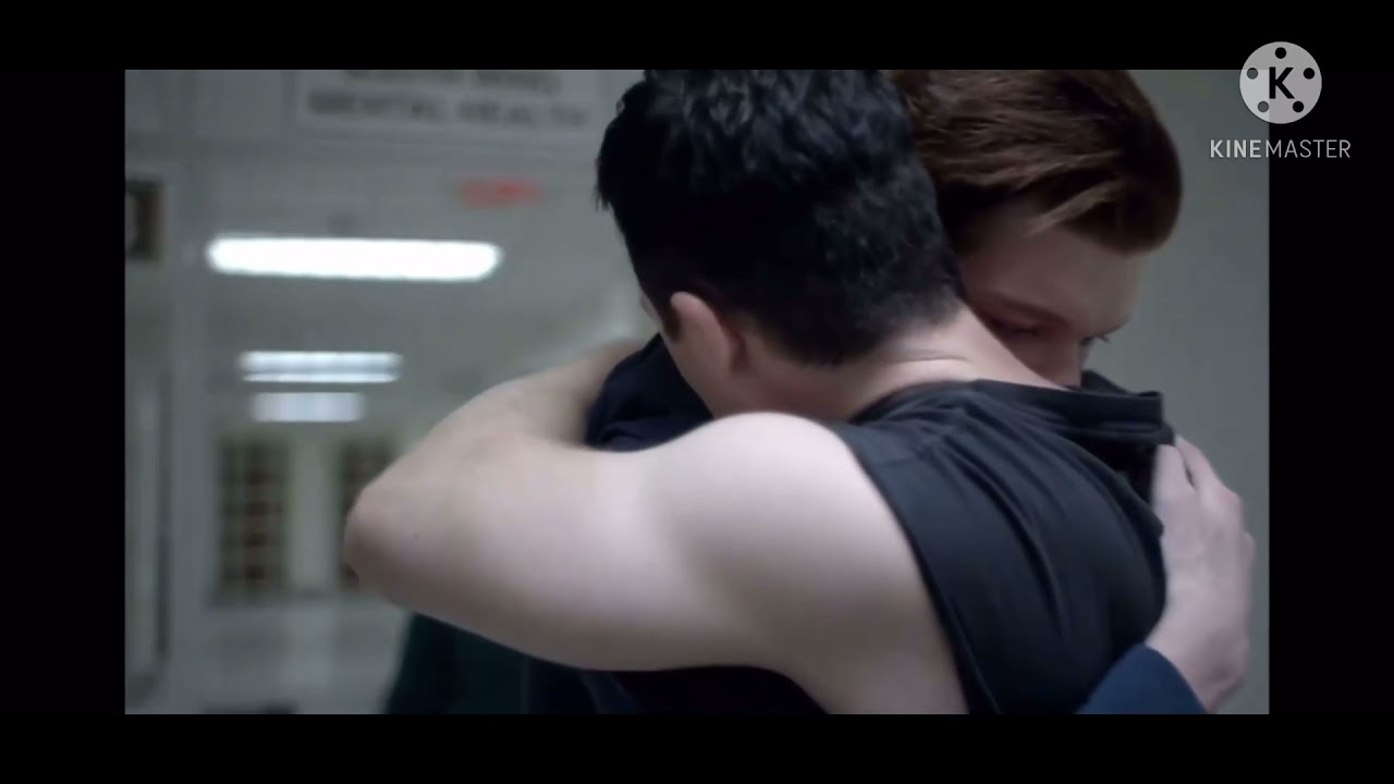 Mickey and Ian they don’t know about us