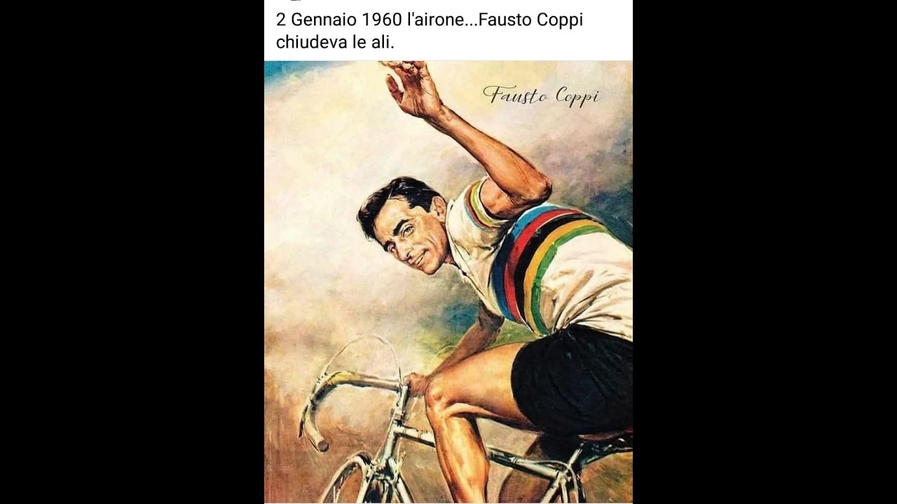 Fausto Coppi vita e leggenda del Campionissimo 6^ e ultima parte di A  Negri