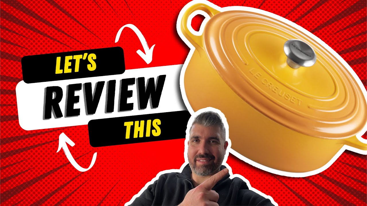 LE CREUSET Oval Dutch Oven DETAILED Review after 5 years!