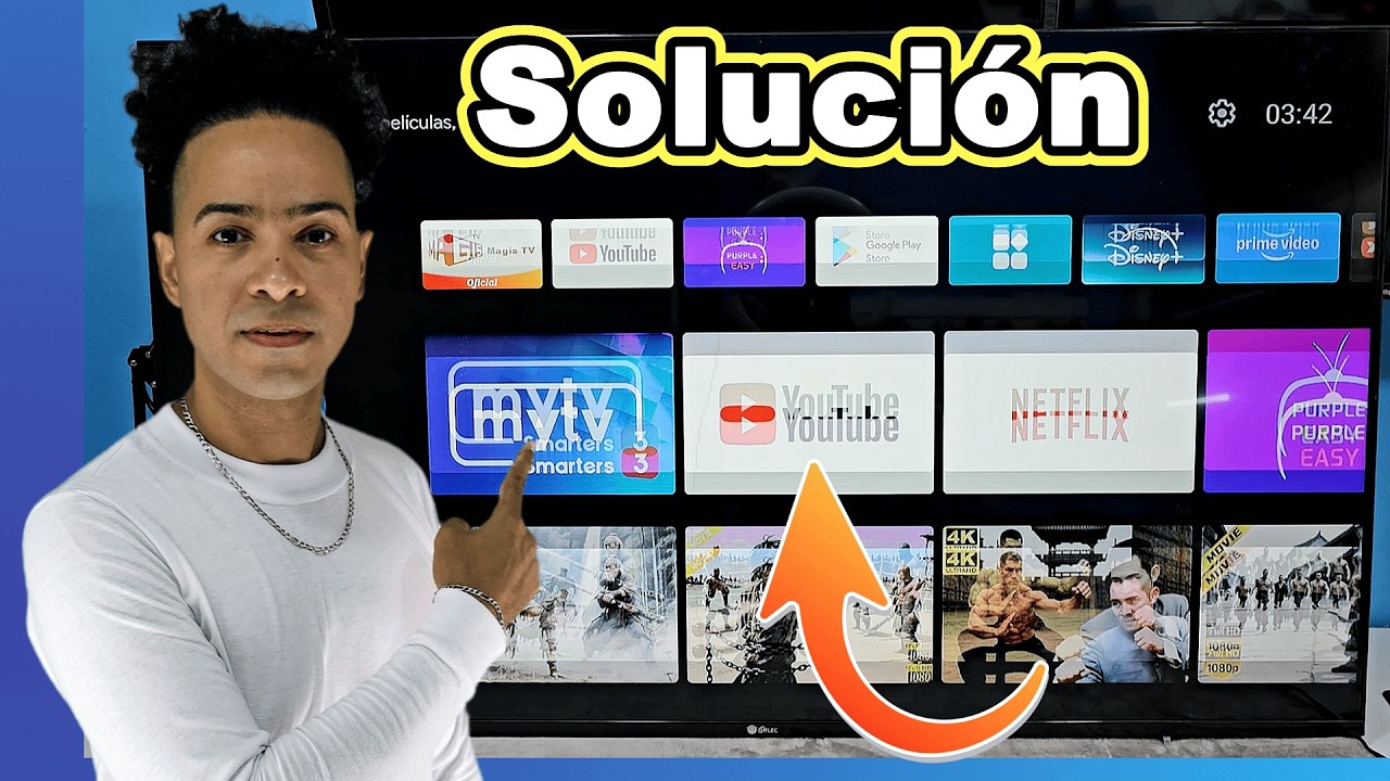 👉Como Reparar las Mayorias de Pantalla con Rayas, Imagen Doble y sin Video Con este Metodo TJKJ