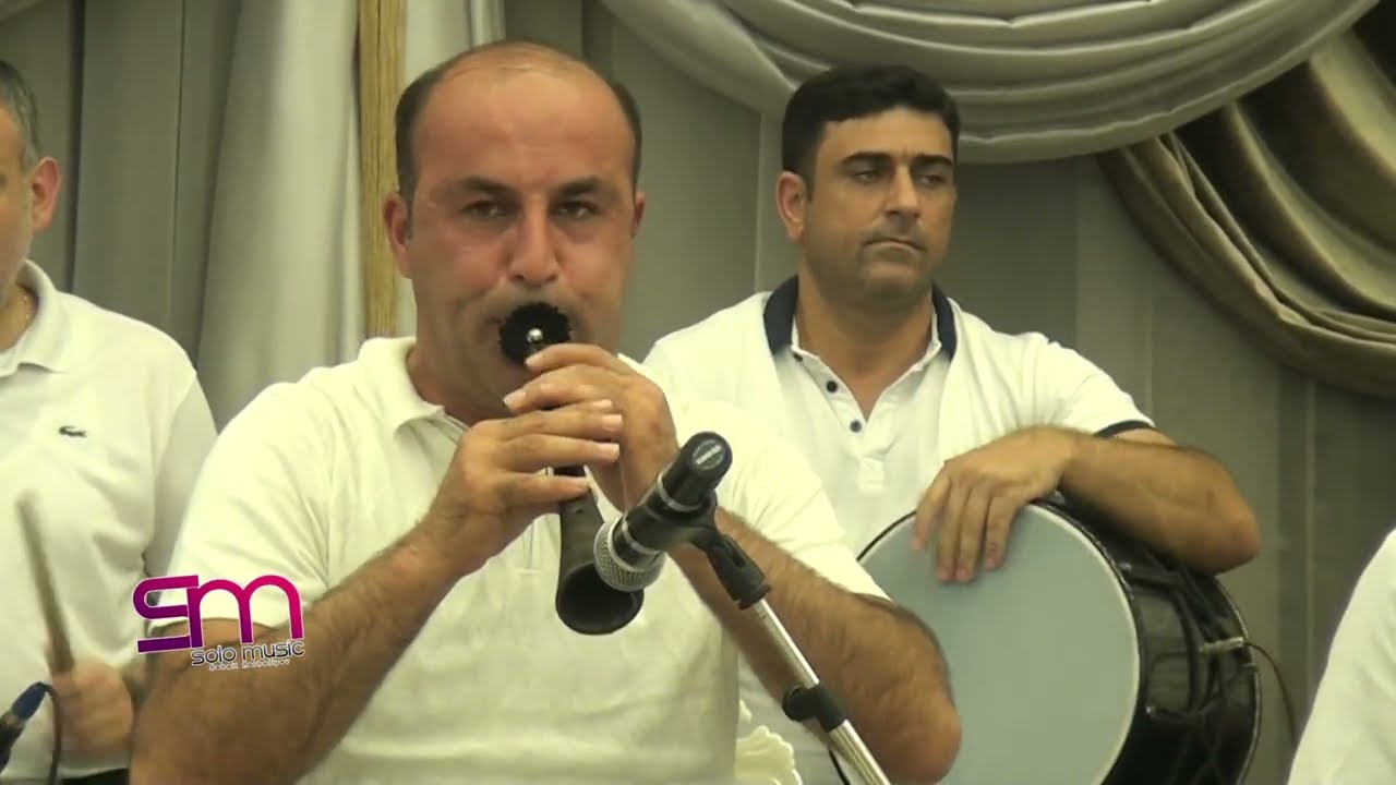 Tural Penahov (zurna) - Terekeme - Celilabad toyu #solomusic #2025 #vagzali