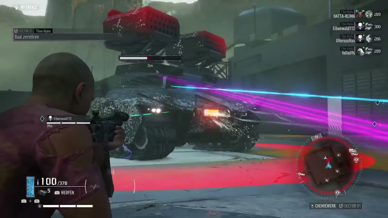 Ghost Recon Breakpoint - RAID - ☣️ Live ☣️ - 1089