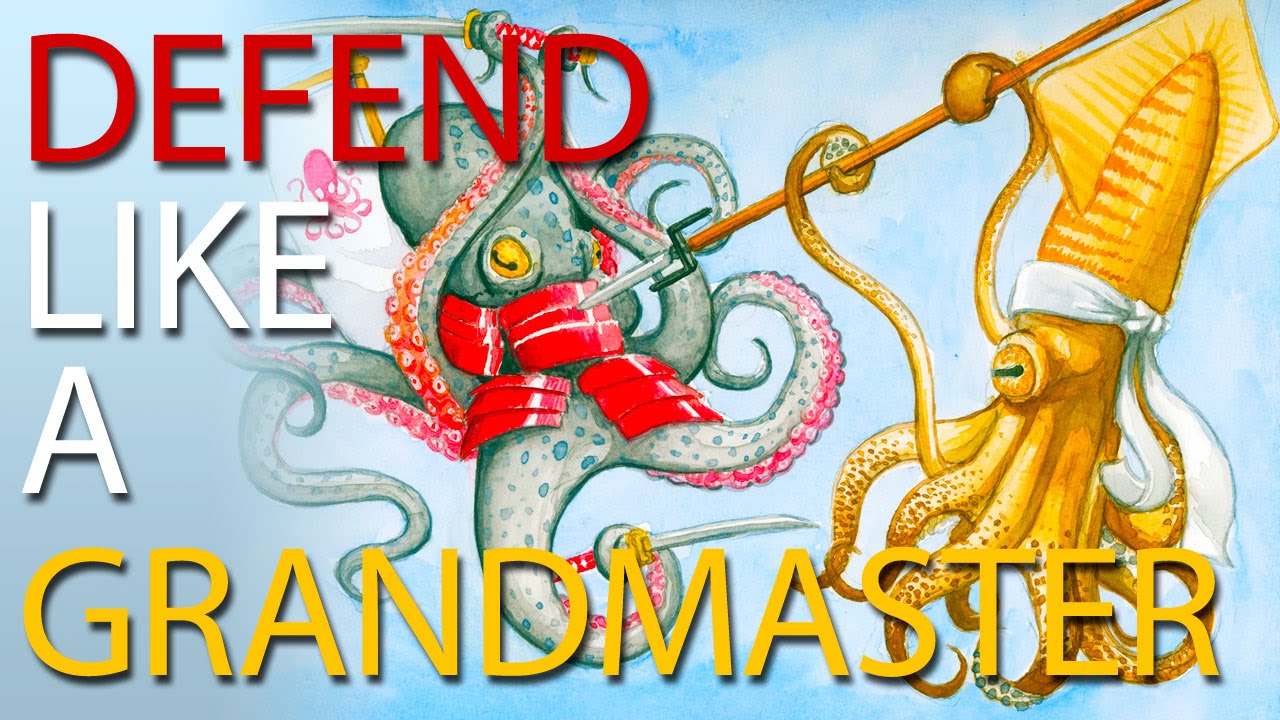 Learn how to DEFEND like a GM and Avoid Painful Defeats! - GM Damian Lemos (EMPIRE CHESS)