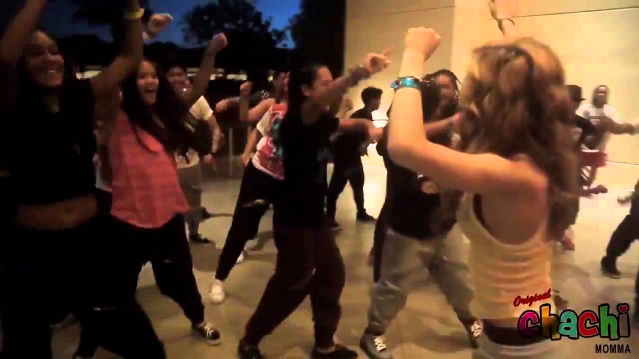 Chachimomma World Promo 2012 feat. Chachi Gonzales| Filmed and Edited by Step x Step Dance