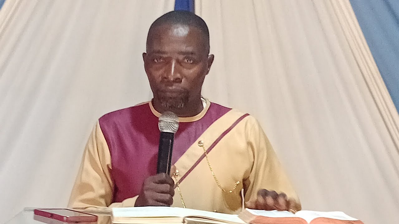 WELCOME TO BIBLE FOCUS BY APOSTLE James Aziz