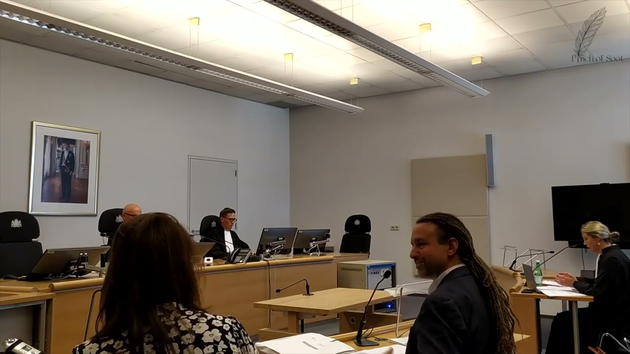 Rechtszitting Voorwaarheid vs CBG, 24 oktober 2024