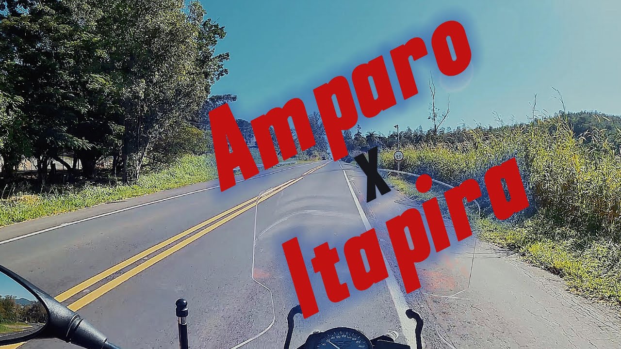 Amparo X Itapira SP