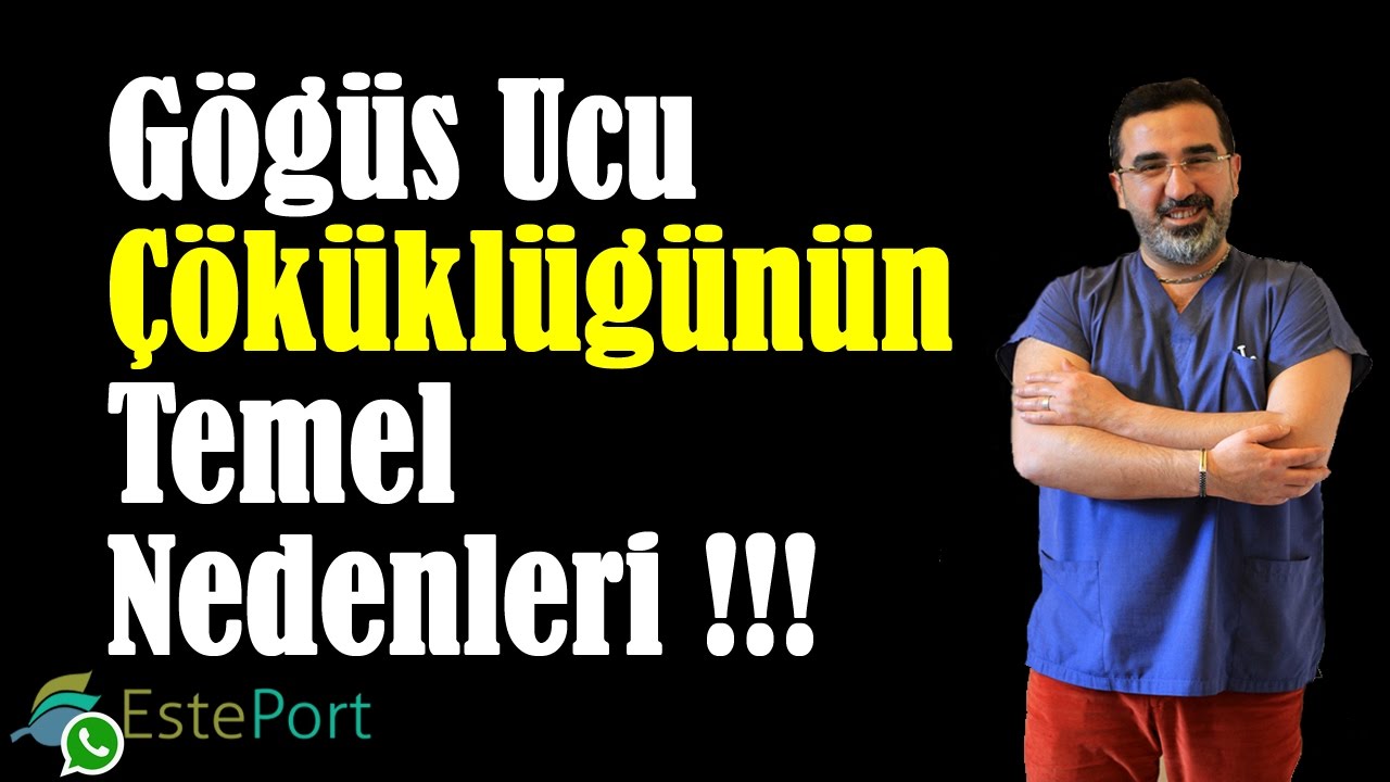 Göğüs Ucu Çöküklüğünün Temel Nedenleri