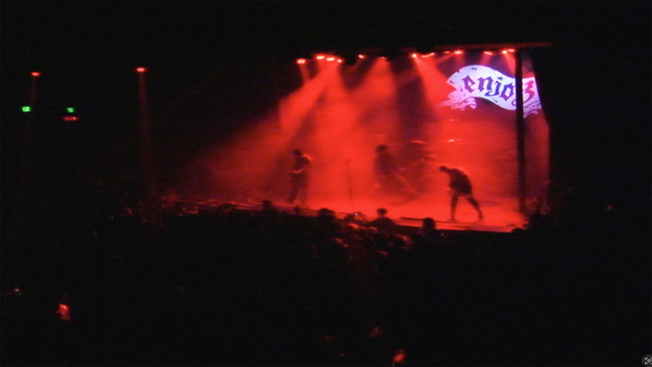 Enjoy - I'm Content (Live In Orange County)