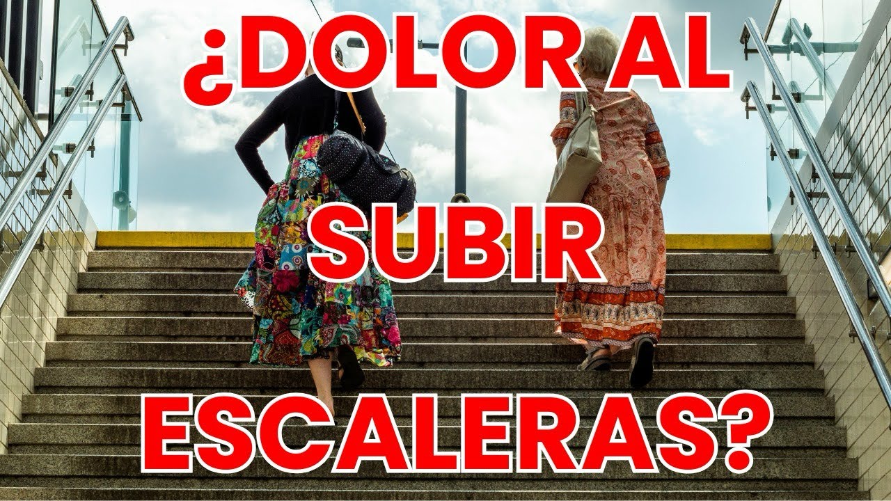 SUBIR ESCALERAS VS SALIR A CAMINAR
