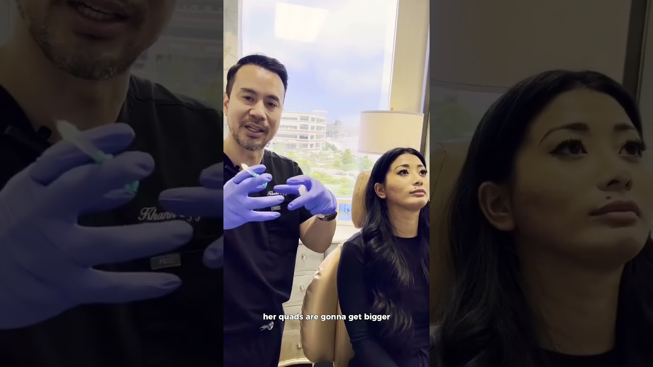 LJC's Master Injector Khanh Talks Slimming Jawline with Masseter Botox | La Jolla Cosmetic