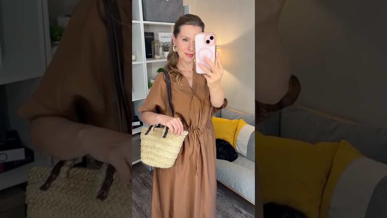 Враньё! Нет такого в секонд-хенде! #секондхенд #secondhand #fashion #dress