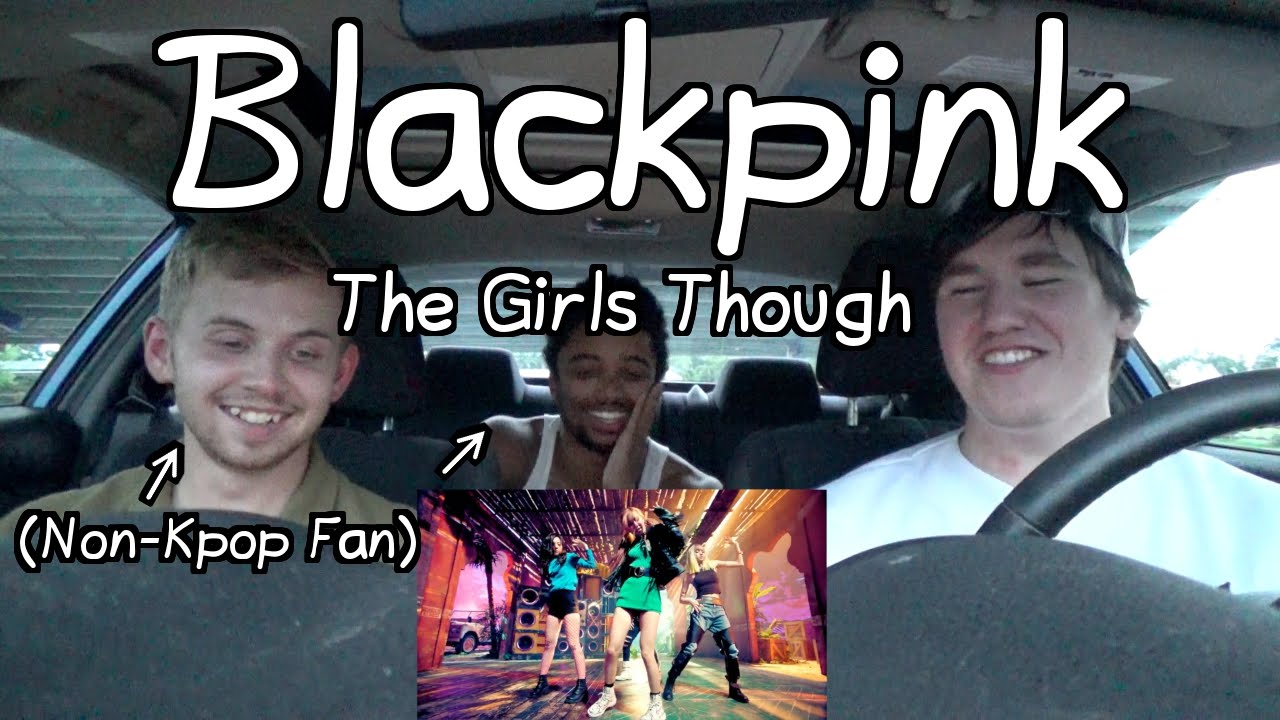 BlackPink - Boombayah MV Reaction (Non-Kpop Fan) 