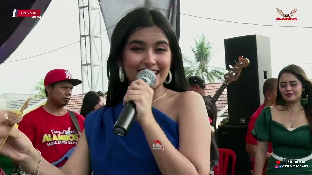 JIHAN LIDA   PECAH SERIBU