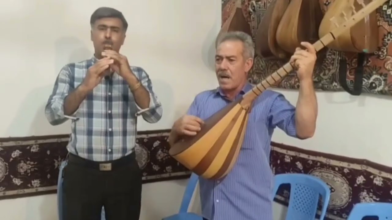 Aşiq sazbənd Nuruqağa:balabançi Xaniş