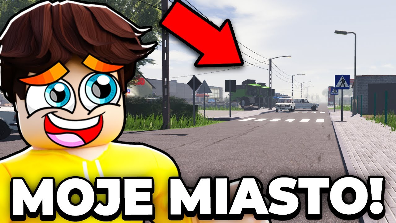 Zagrałem w POLSKIE GRY na ROBLOX 5! 🇵🇱