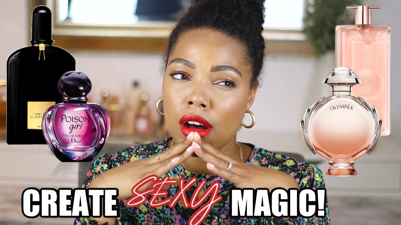 TOP SEXY PERFUME LAYERING YOU NEED TO TRY! | PERFUME COLLECTION 2020 | Karina Waldron
