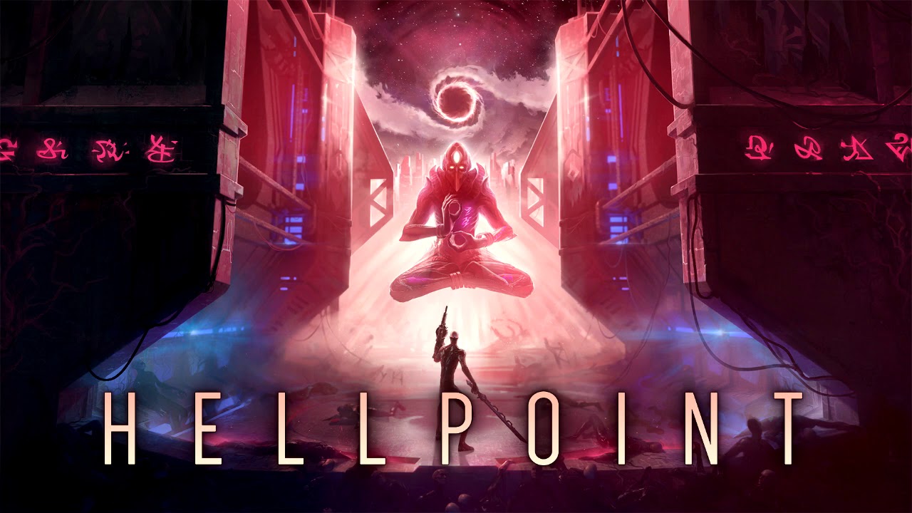 Hellpoint Soundtrack - The Observatory
