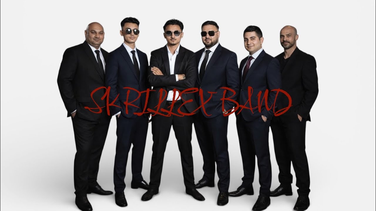 SKRILLEX BAND - ME MERAV OFFICIALVIDEO 2026