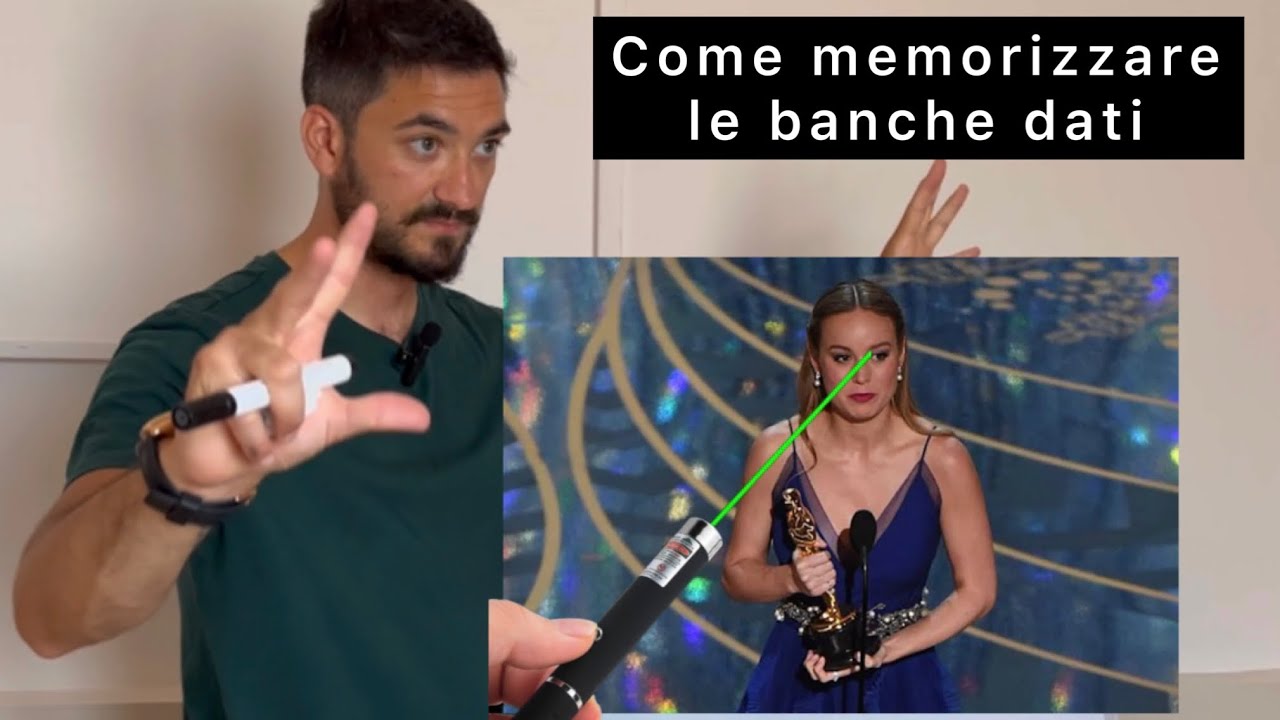 Come memorizzare le banche dati in 3 step