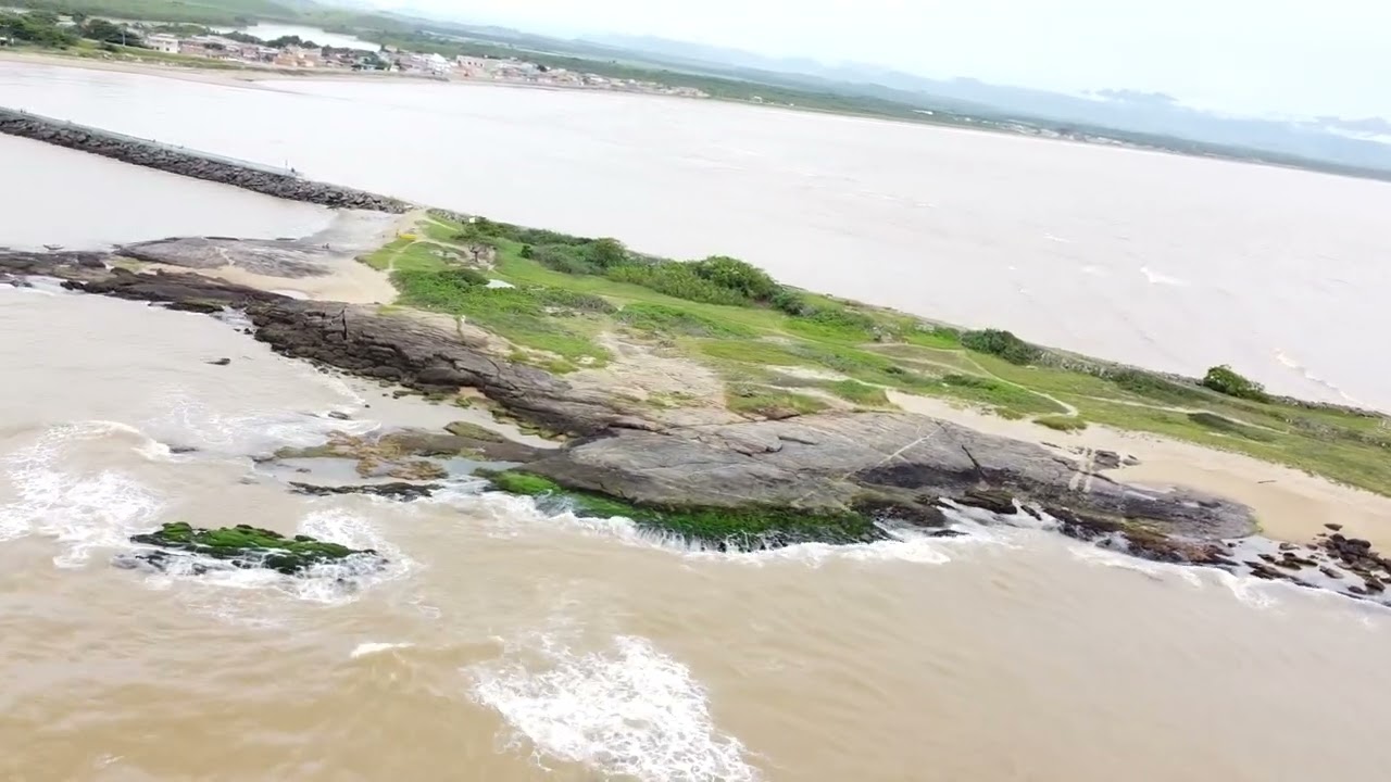 Ilha Itaputera - Marataízes - ES