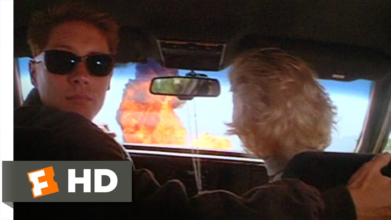 2 Days in the Valley (2/8) Movie CLIP - This is Where You Get Out (1996) HD