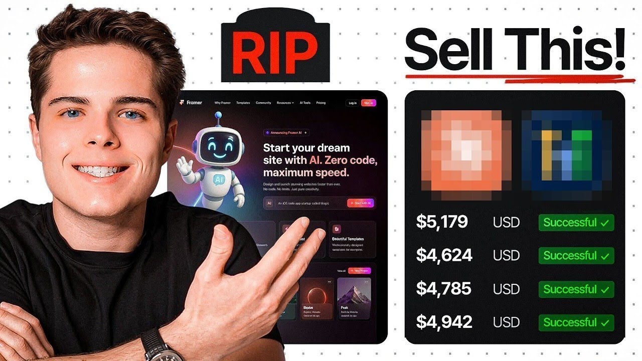 Stop Selling 
