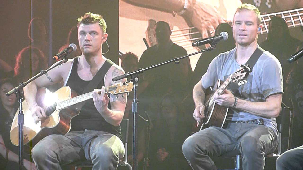 Backstreet Boys - Manchester - April 5th - Siberia (exclusive!!)