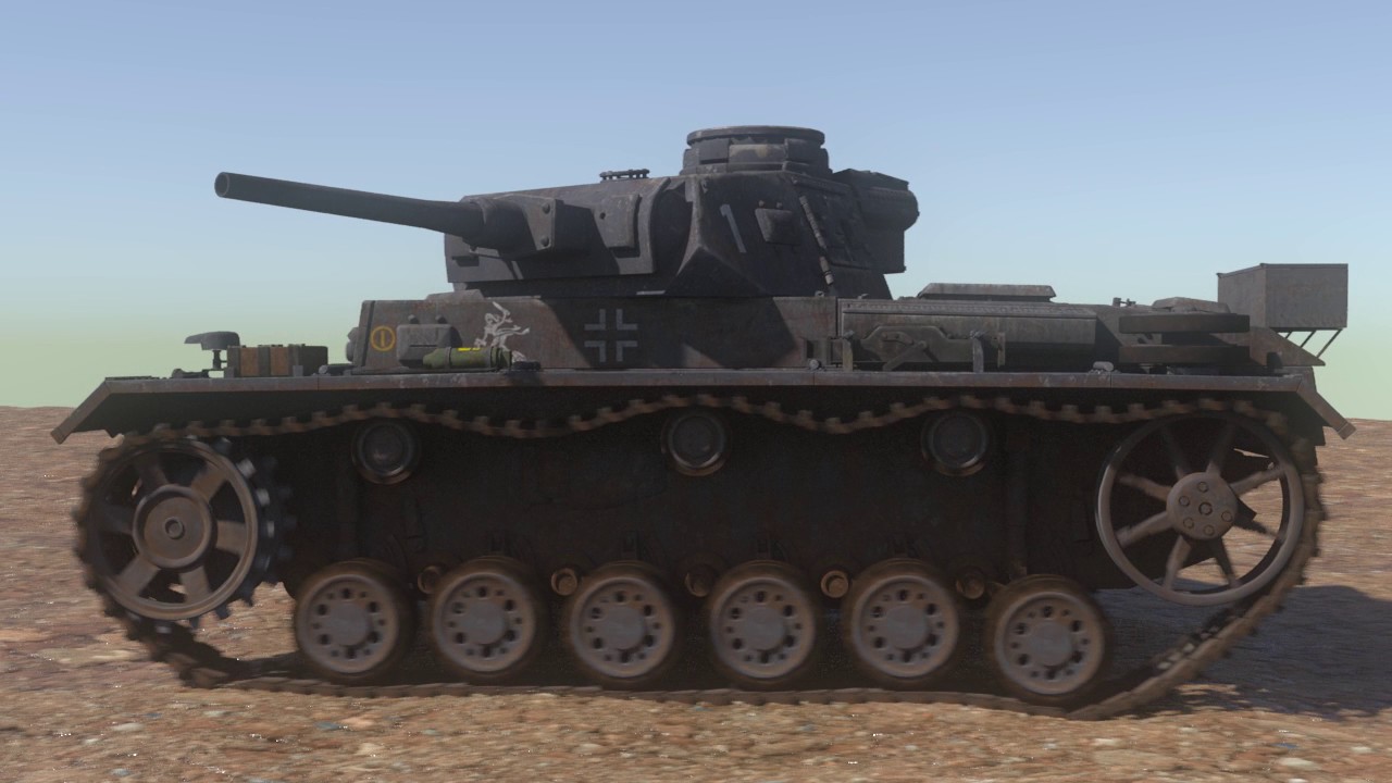 tank rig test