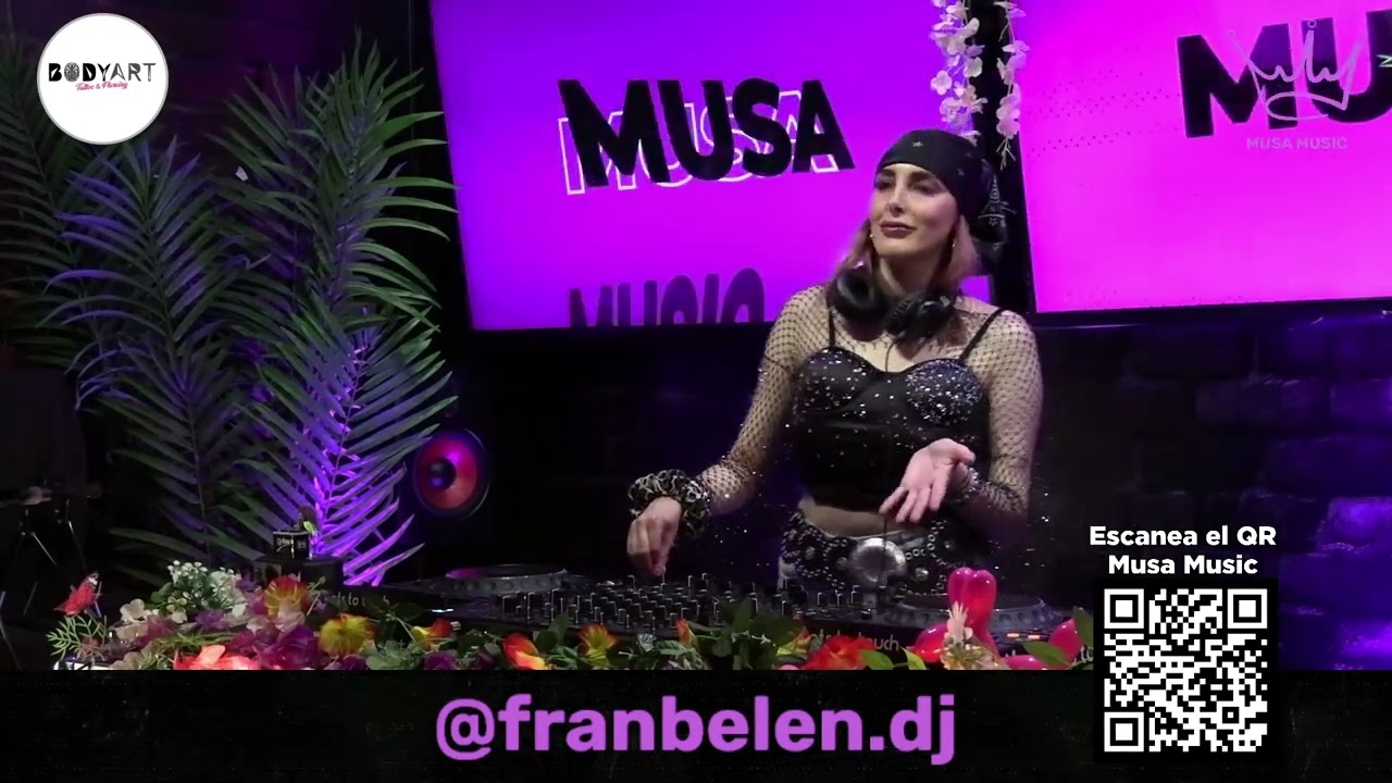 MUSA MUSIC MIX SHOW CAPÍTULO 30