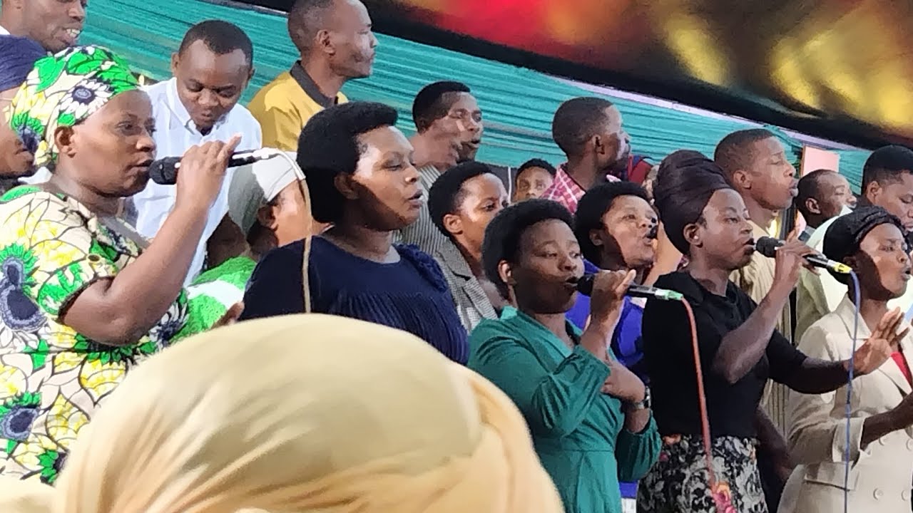 kigali gatenga live
