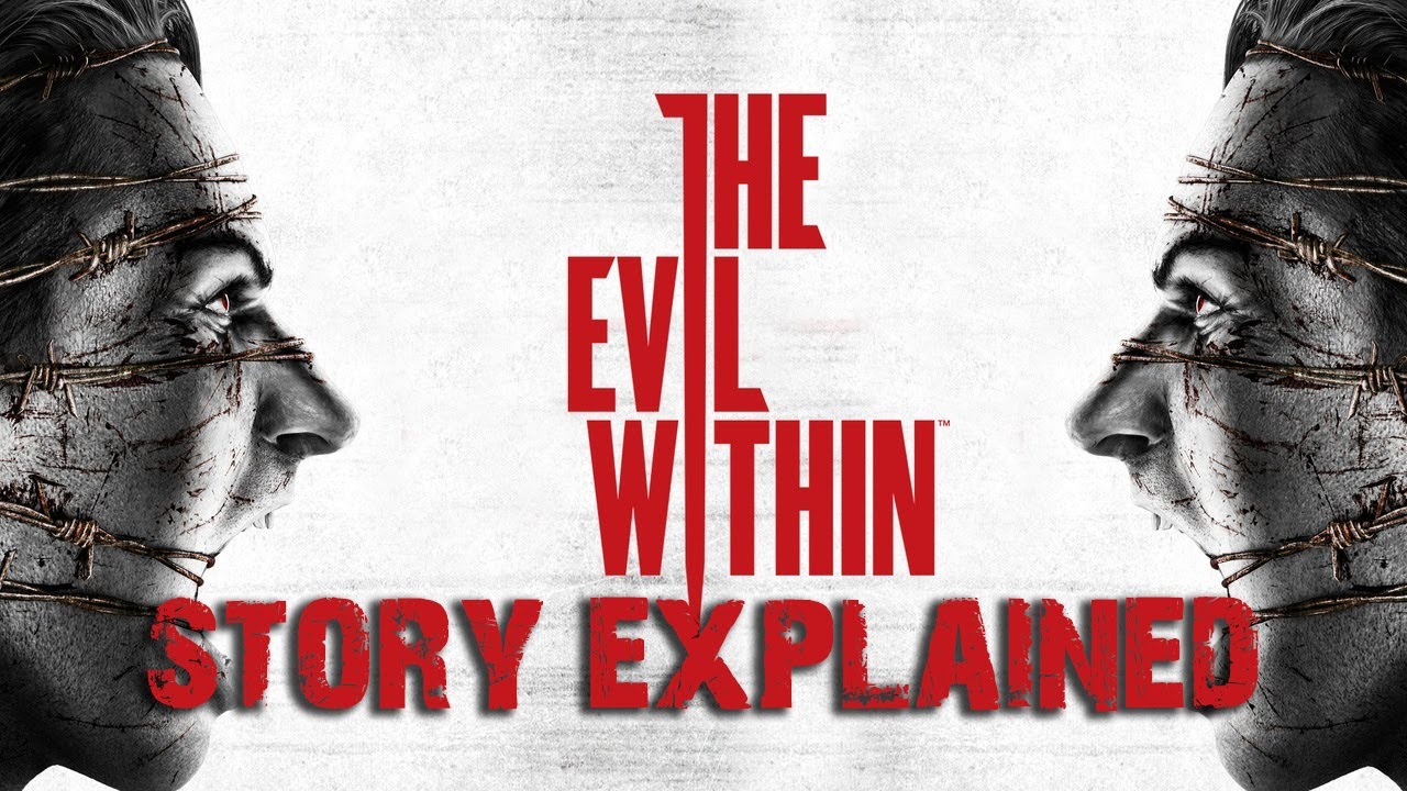The Evil Within Story Explained (Plot & Recap & Lore)
