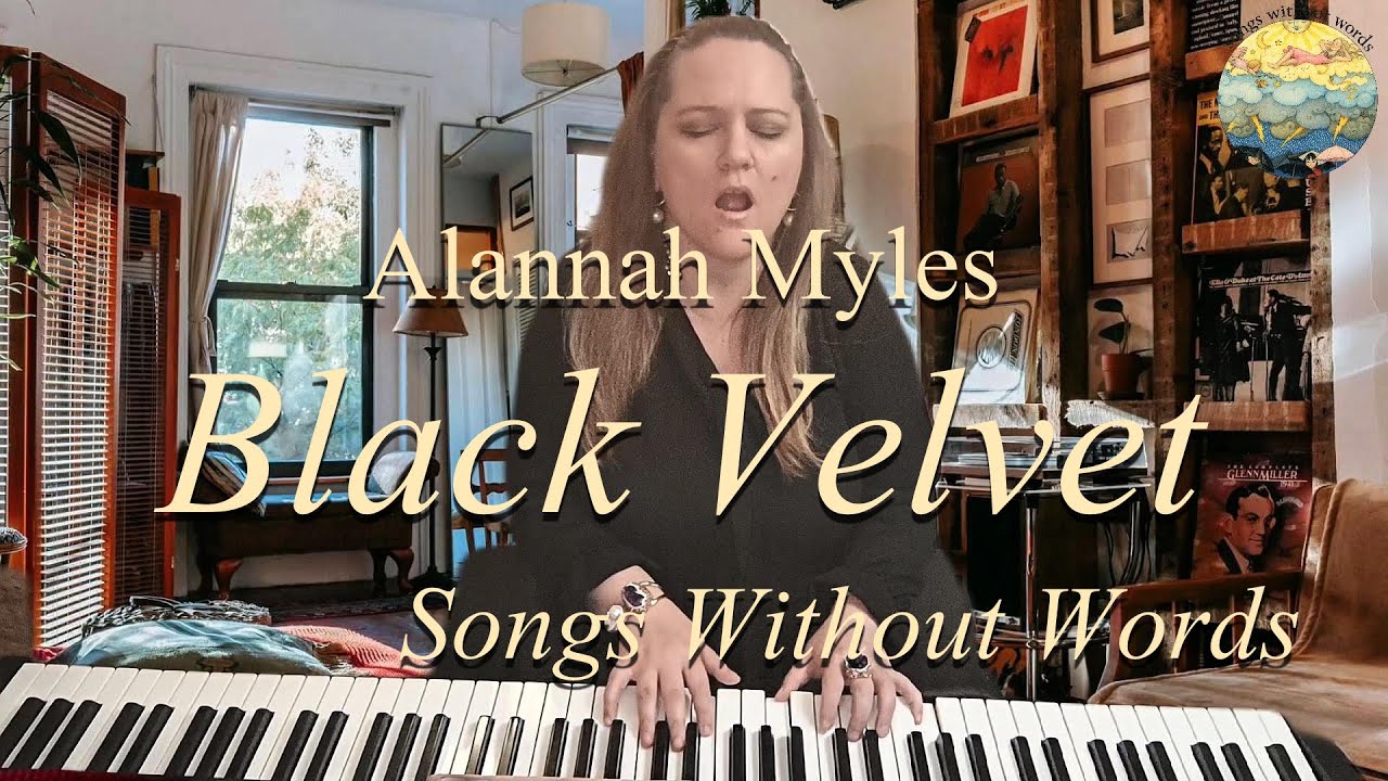 Alannah Myles -  Black Velvet - Sandra Dundjerski
