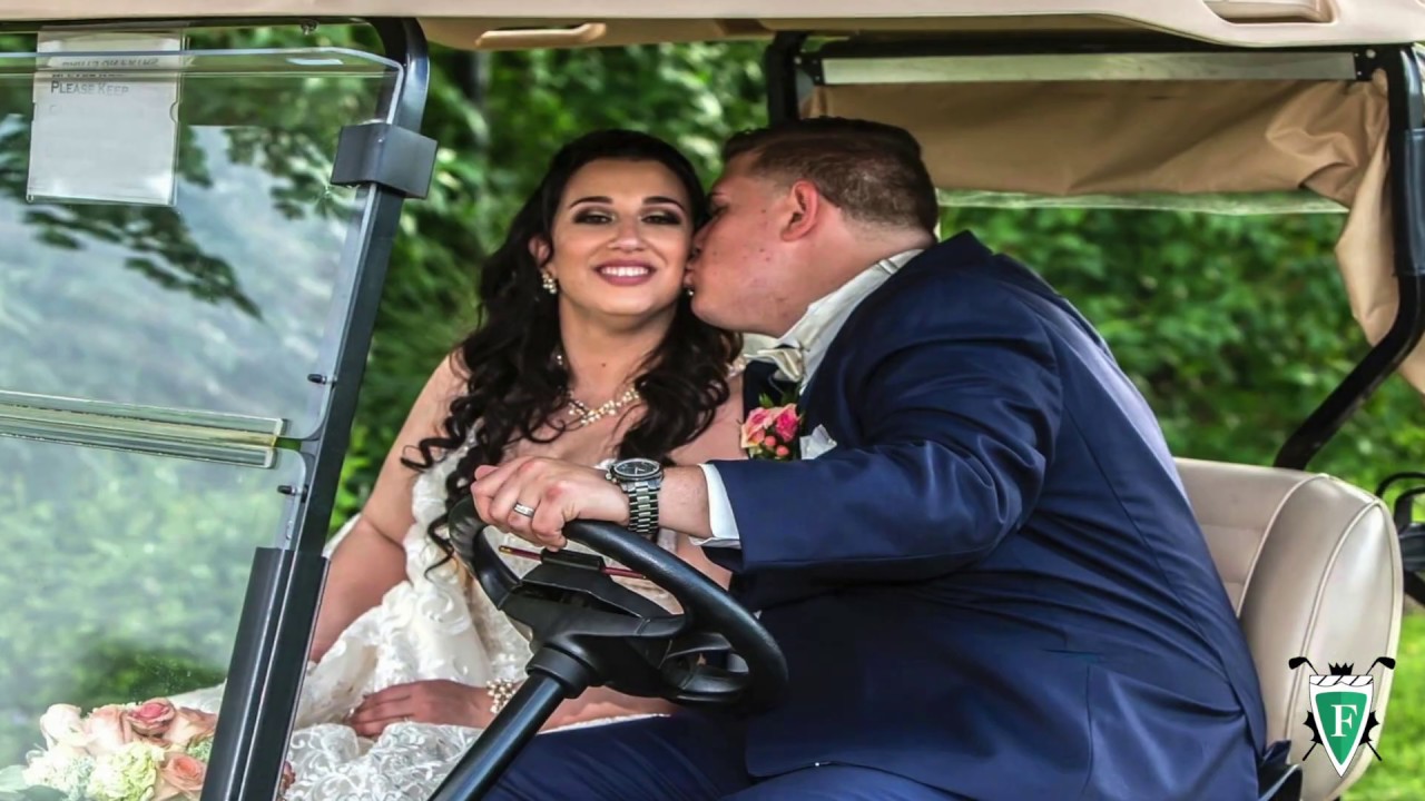Forsgate Country Club Wedding Tour