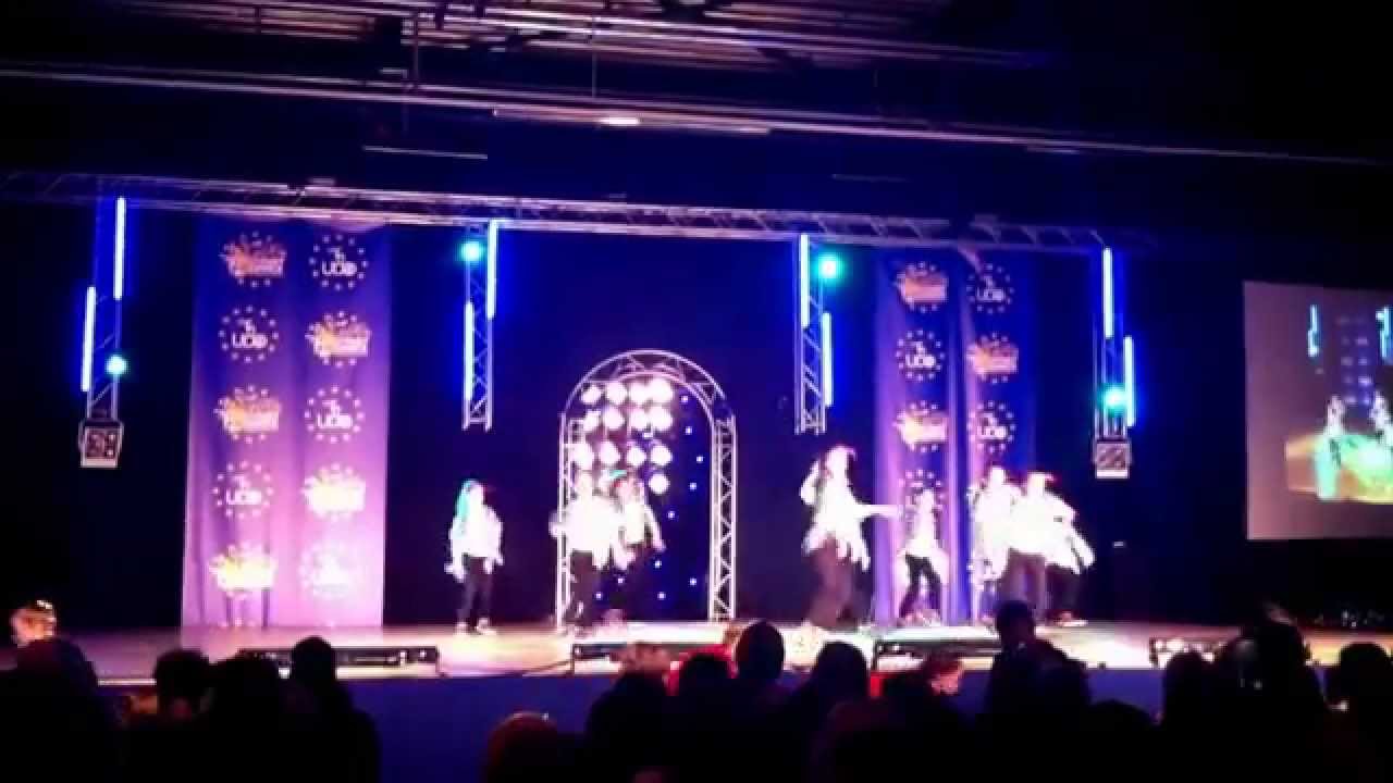 2Nize (JDV) - EK Hiphop UDO 10mei14