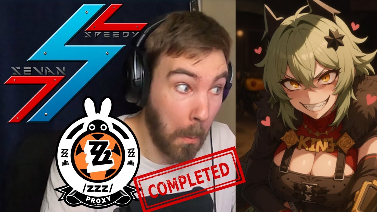 Battle tower with Miyabi, Burnice and Caesar be like...